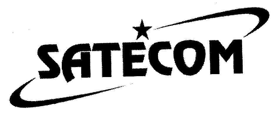 Mẫu nhãn hiệu SATECOM