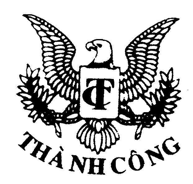 Mẫu nhãn hiệu TC THàNH CÔNG