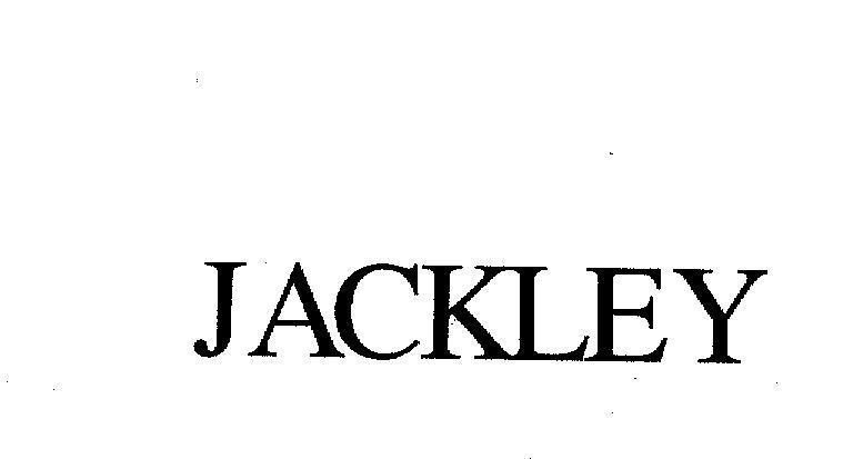 Mẫu nhãn hiệu JACKLEY