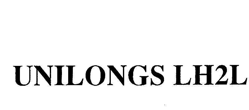Mẫu nhãn hiệu UNILONGS LH2L