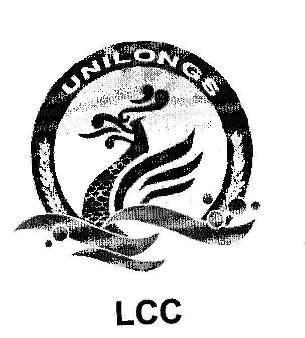 Mẫu nhãn hiệu UNILONGS LCC