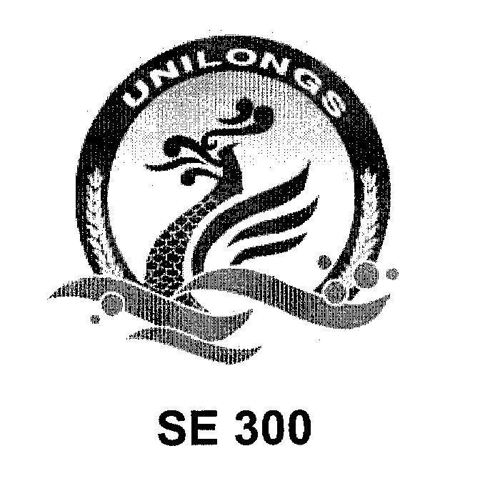Mẫu nhãn hiệu UNILONGS SE 300