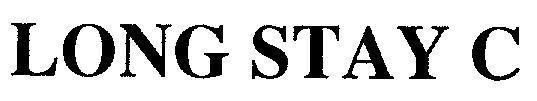 Mẫu nhãn hiệu LONG STAY C