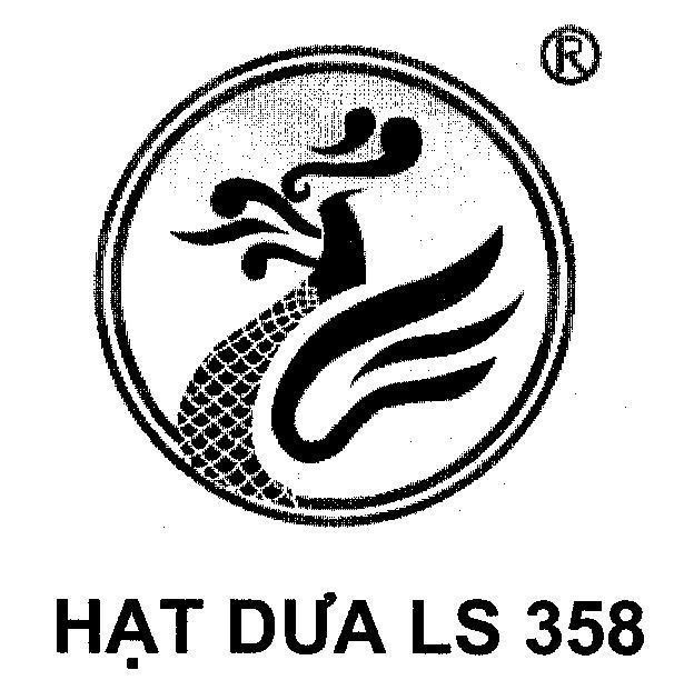 Mẫu nhãn hiệu Hạt Dưa LS 358