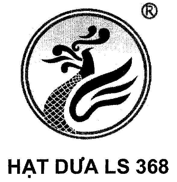 Mẫu nhãn hiệu Hạt Dưa LS 368