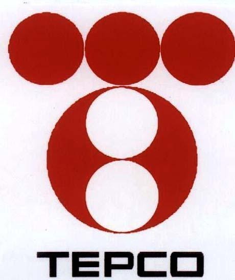 Mẫu nhãn hiệu TEPCO
