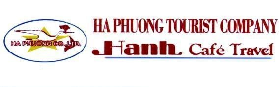 Mẫu nhãn hiệu HA PHUONG HANH CO LTD HA PHUONG TOURIST COMPANY CAFE TRAVEL