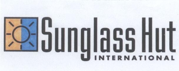 Mẫu nhãn hiệu SUNGLASS HUT INTERNATIONAL