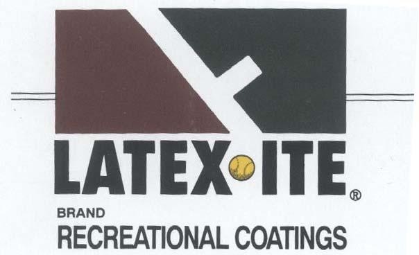 Mẫu nhãn hiệu LATEX ITE BRAND RECRETIONAL COATINGS