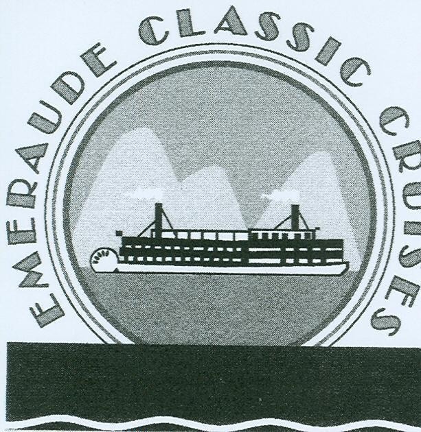 Mẫu nhãn hiệu EMERAUDE CLASSIC CRUISES