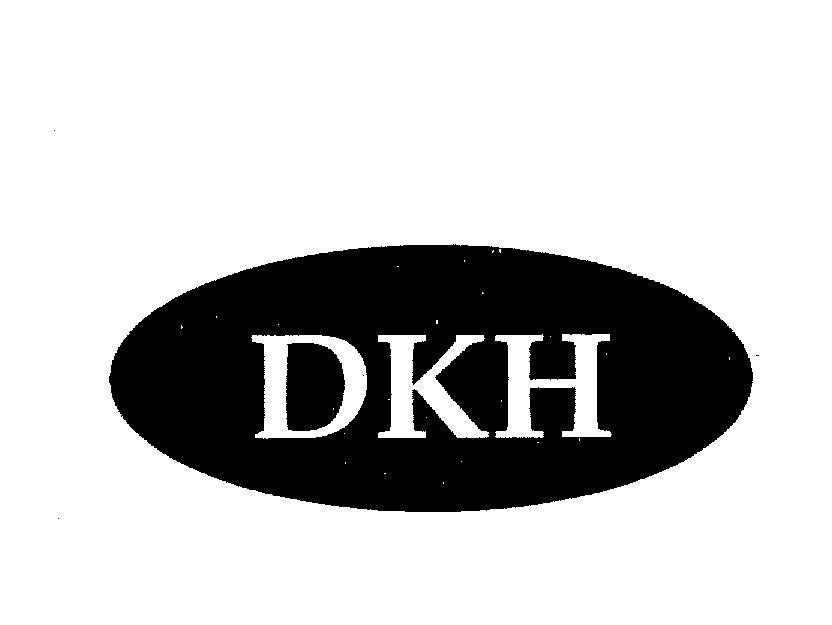 Mẫu nhãn hiệu DKH