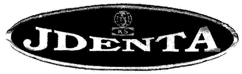 Mẫu nhãn hiệu KS JDENTA