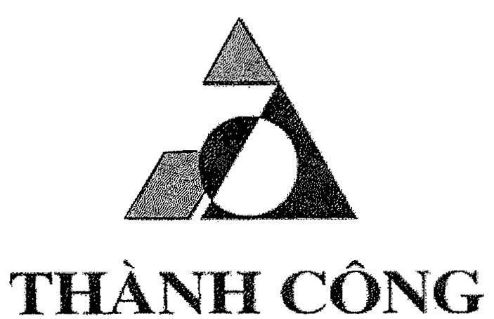 Mẫu nhãn hiệu Thành Công