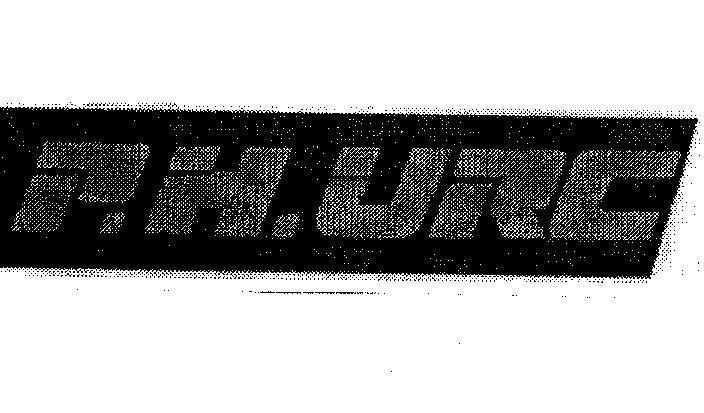 Mẫu nhãn hiệu P H U R C