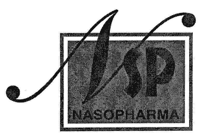 Mẫu nhãn hiệu NSP NASOPHARMA