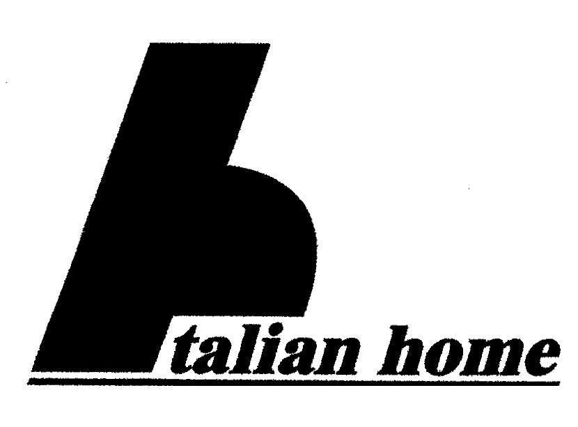 Mẫu nhãn hiệu H TALIAN HOME