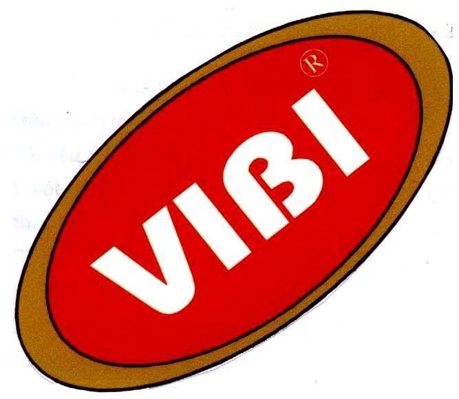 Mẫu nhãn hiệu VIBI