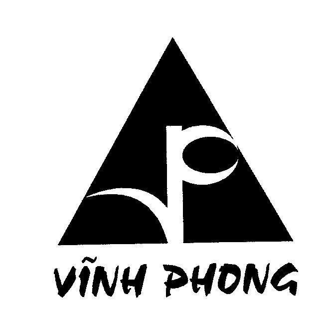 Mẫu nhãn hiệu VP Vĩnh Phong