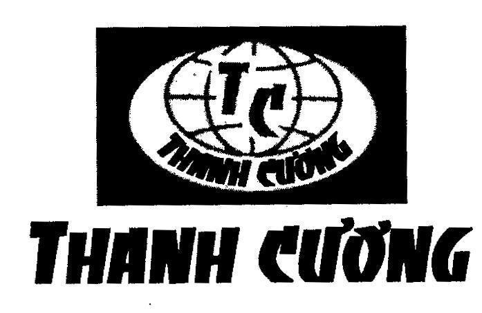 Mẫu nhãn hiệu TC Thanh Cương