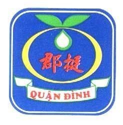 Mẫu nhãn hiệu Quận Đình