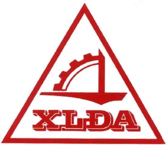 Mẫu nhãn hiệu XLDA