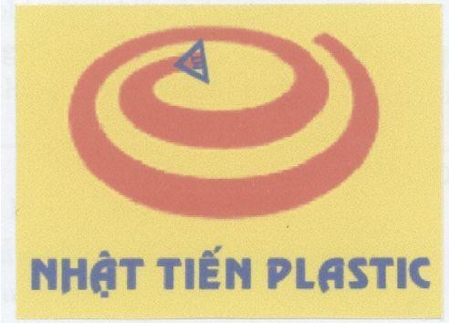 Mẫu nhãn hiệu NT Nhật Tiến PLASTIC