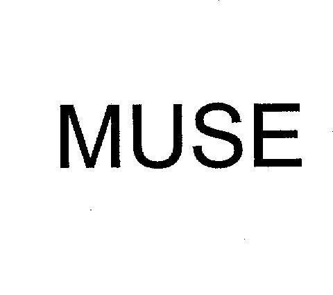 Mẫu nhãn hiệu MUSE
