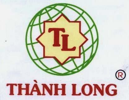 Mẫu nhãn hiệu TL THàNH LONG