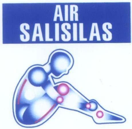 Mẫu nhãn hiệu AIR SALISILAS