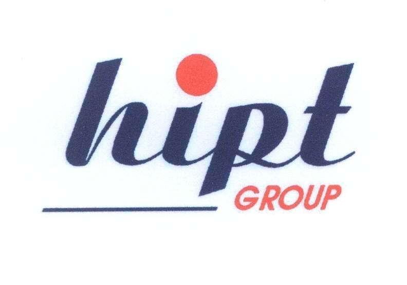 Mẫu nhãn hiệu HIPT GROUP