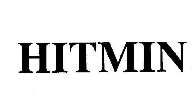 Mẫu nhãn hiệu HITMIN
