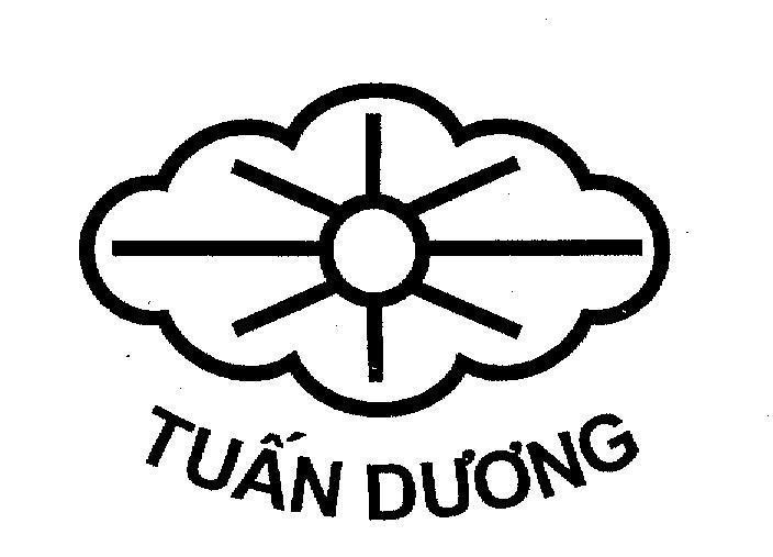 Mẫu nhãn hiệu Tuấn Dương