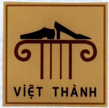 Mẫu nhãn hiệu Việt Thành