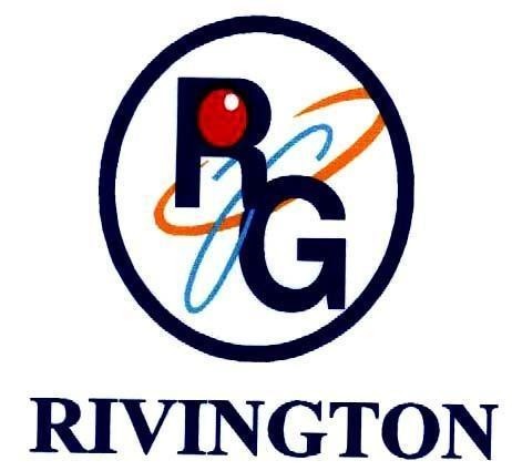 Mẫu nhãn hiệu RG RIVINGTON
