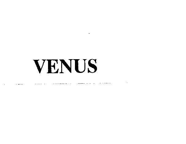 Mẫu nhãn hiệu VENUS