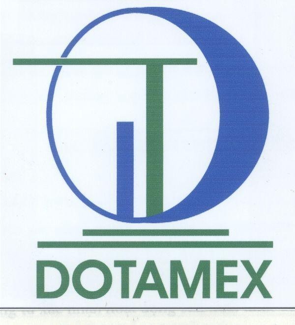 Mẫu nhãn hiệu DT DOTAMEX