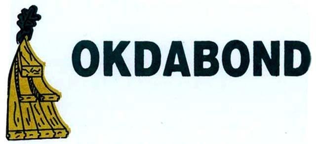 Mẫu nhãn hiệu OKDABOND