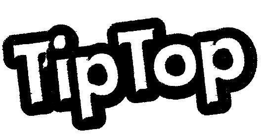 Mẫu nhãn hiệu TIPTOP