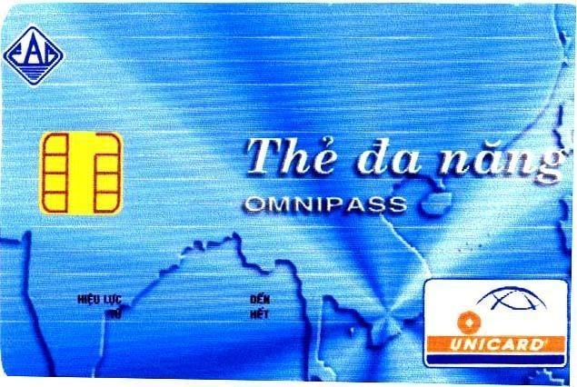 Mẫu nhãn hiệu EAB OMNIPASS THE DA NANG UNICARD HIEU LUC TU DEN HET