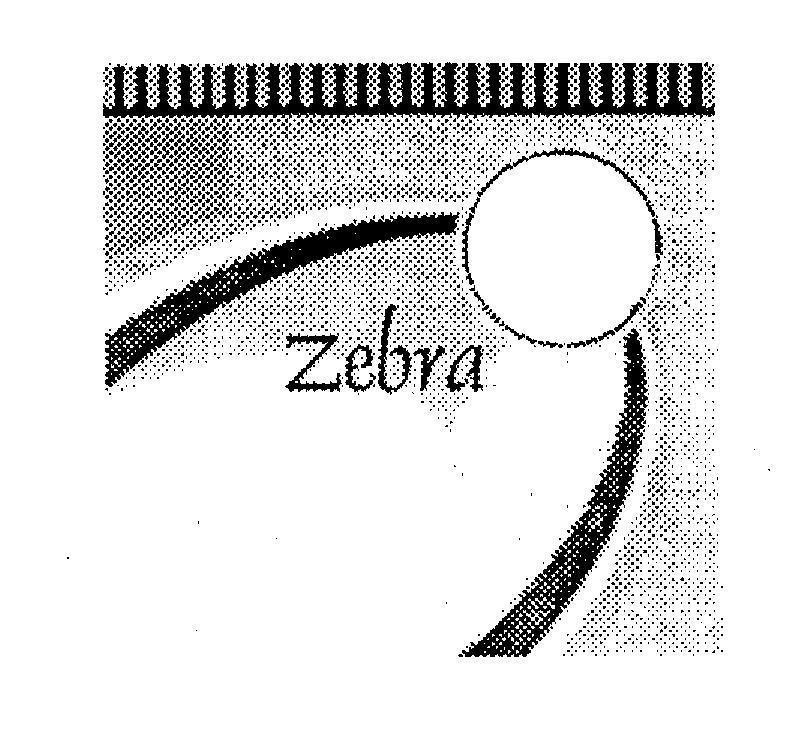 Mẫu nhãn hiệu ZEBRA
