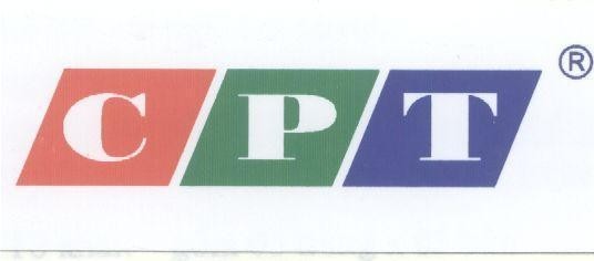 Mẫu nhãn hiệu C P T