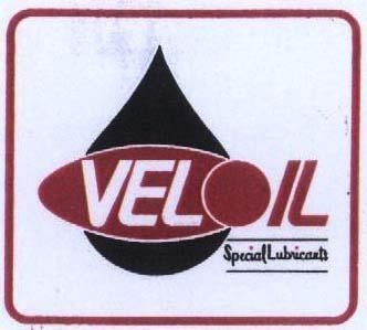 Mẫu nhãn hiệu VELOIL SPECIAL LUBRICANTS