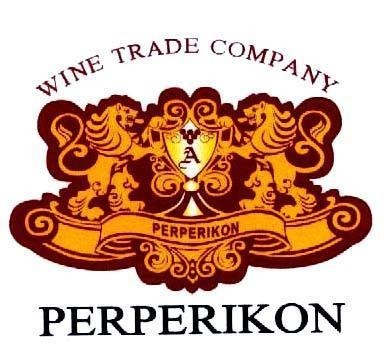 Mẫu nhãn hiệu PERPERIKON WINE TRADE COMPANY A