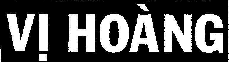 Mẫu nhãn hiệu Vị HOàNG