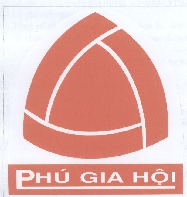 Mẫu nhãn hiệu PHú GIA HộI