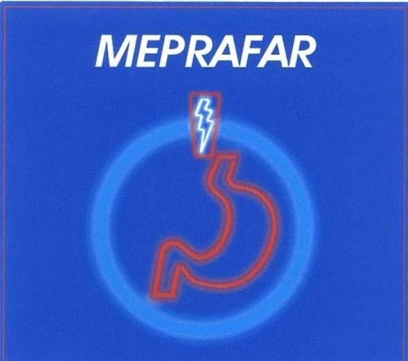Mẫu nhãn hiệu MEPRAFAR