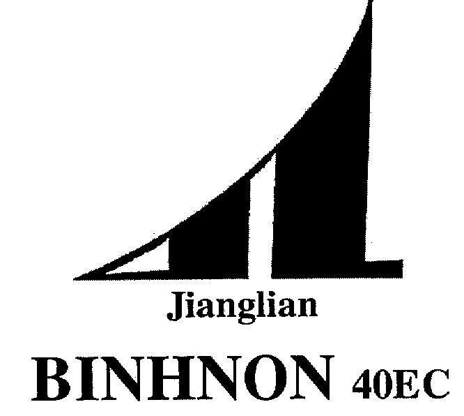 Mẫu nhãn hiệu JL JIANGLIAN BINHNON 40EC
