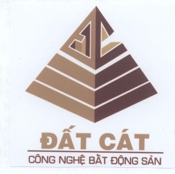 Mẫu nhãn hiệu ĐC ĐấT CáT CONG NGHệ BấT ĐộNG SảN