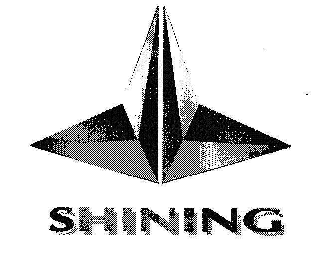 Mẫu nhãn hiệu SHINING