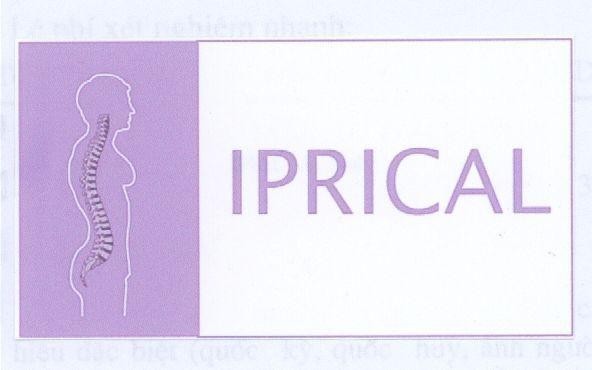 Mẫu nhãn hiệu IPRICAL